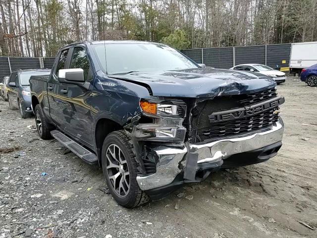 2019 Chevrolet Silverado VIN 1GCRWAEH2KZ313656 Copart auction photo, front end damage thumbnail 10