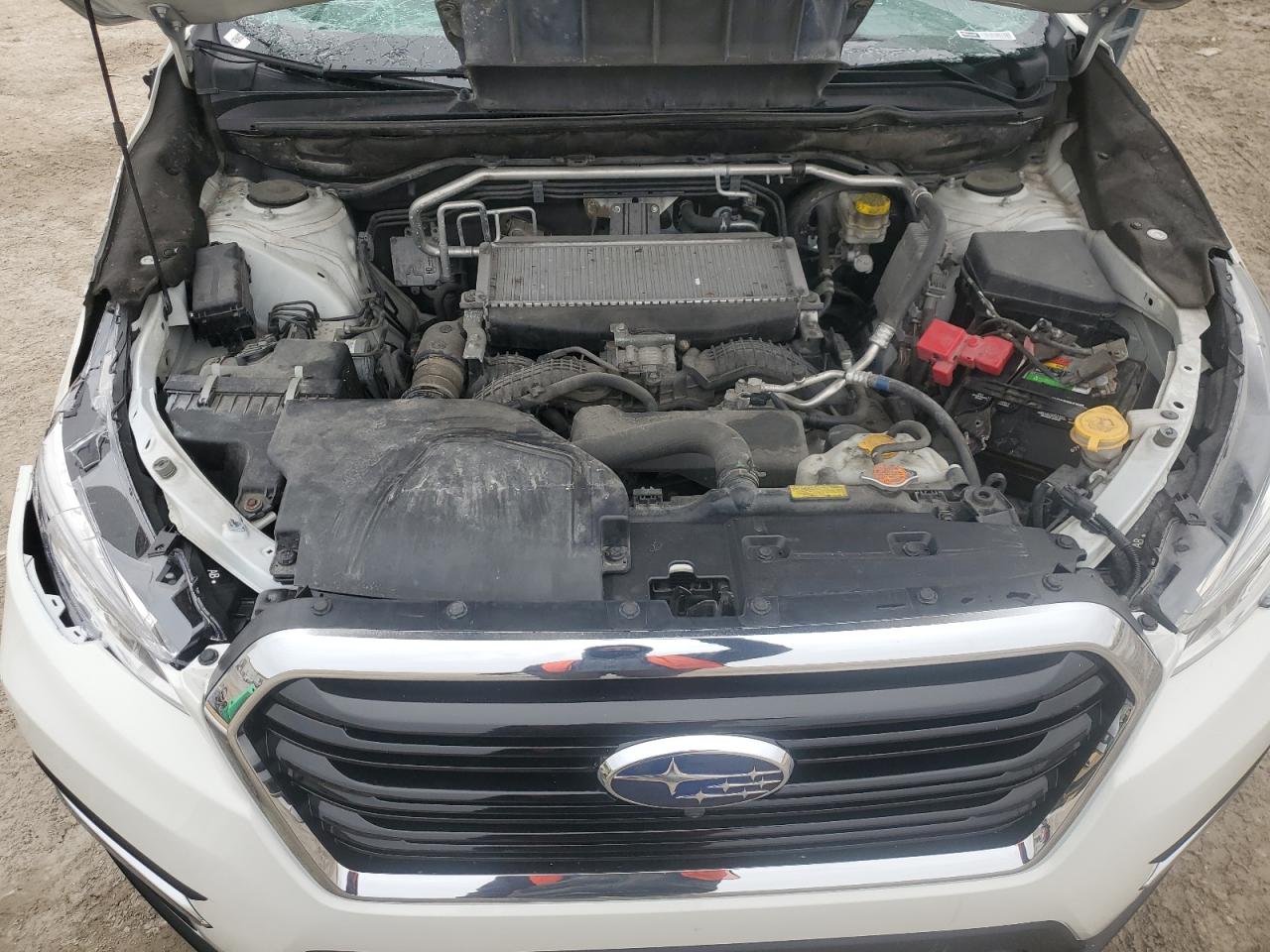 2020 Subaru Ascent VIN 4S4WMARD4L3425200 Copart auction photo, all over damage thumbnail 14