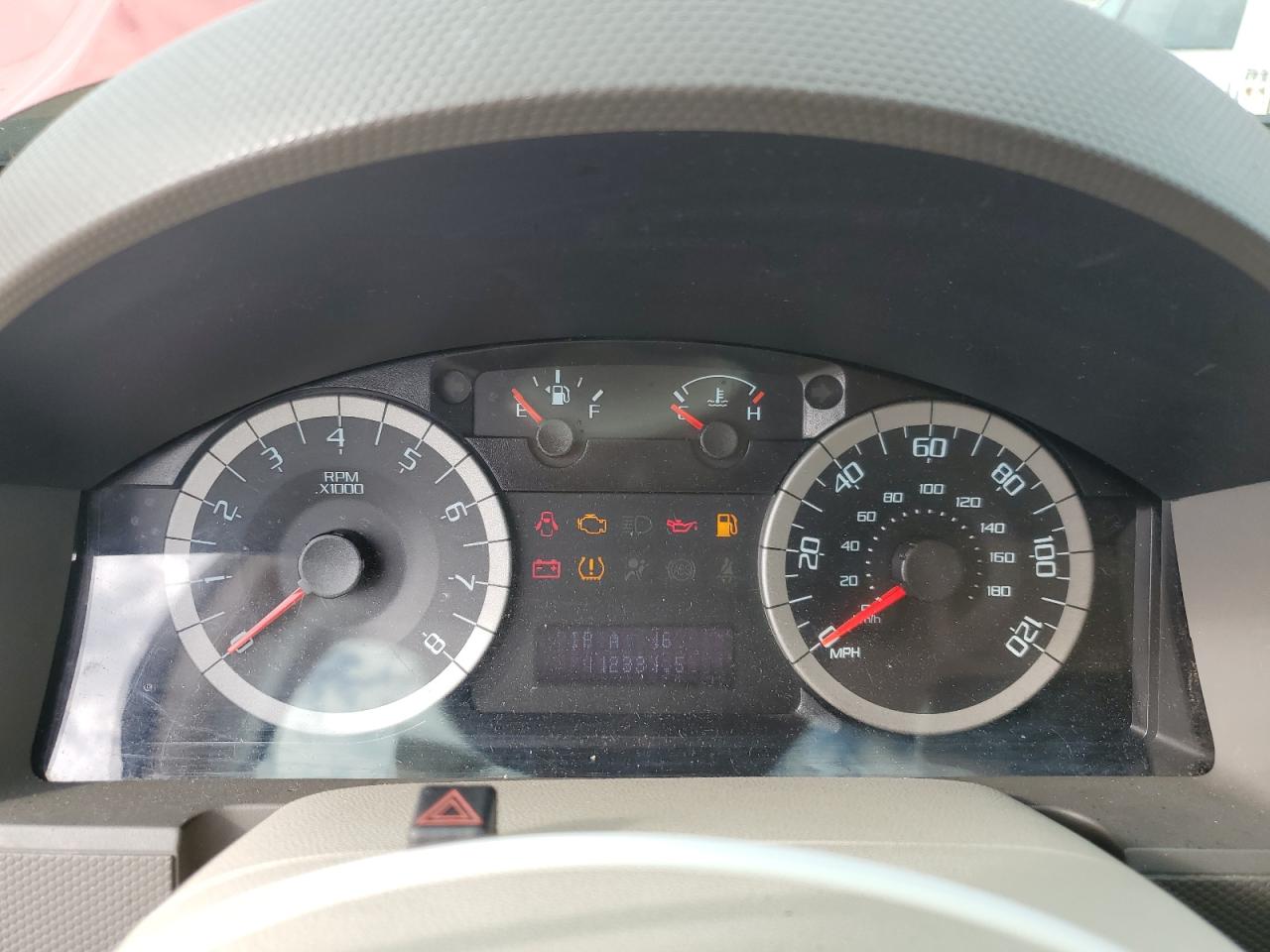 2012 Ford Escape VIN 1FMCU9D77CKC39952 Copart auction photo, mechanical / side damage thumbnail 9