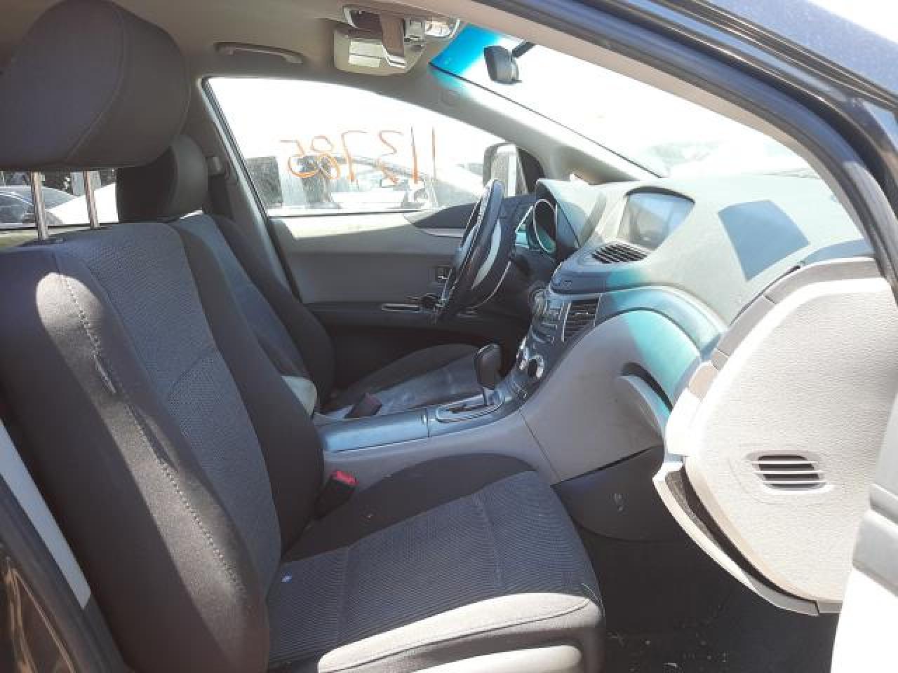 2009 Subaru Tribeca VIN 4S4WX91DX94404808 Copart auction photo, side / mechanical damage thumbnail 5