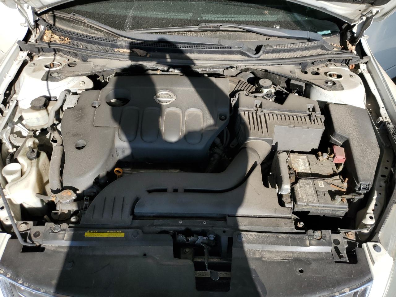 2011 Nissan Altima VIN 1N4AL2AP4BN494006 Copart auction photo, rear end / undercarriage damage thumbnail 11