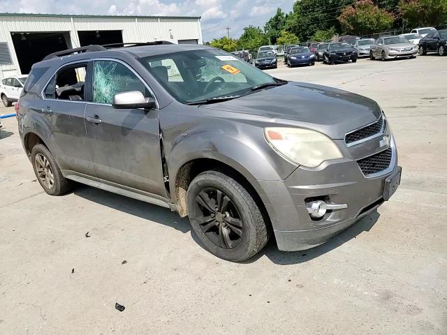 2010 Chevrolet Equinox VIN 2CNALPEW1A6313290 Copart auction photo, vandalism damage thumbnail 11