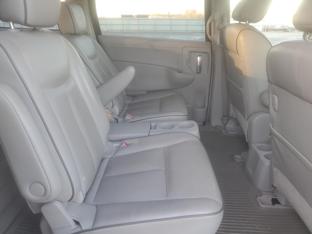 2014 Nissan Quest VIN JN8AE2KP1E9105228 Copart auction photo, front end damage thumbnail 11