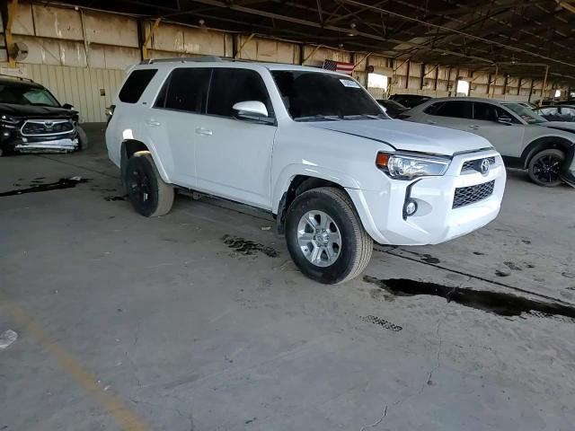 2014 Toyota 4Runner VIN JTEBU5JR4E5183836 Copart auction photo, rear end / minor dent/scratches damage thumbnail 12