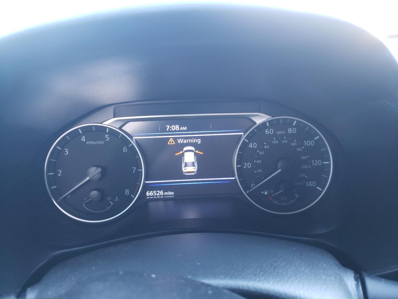 2020 Nissan Altima VIN 1N4BL4CV3LC181845 Copart auction photo, front end damage thumbnail 9