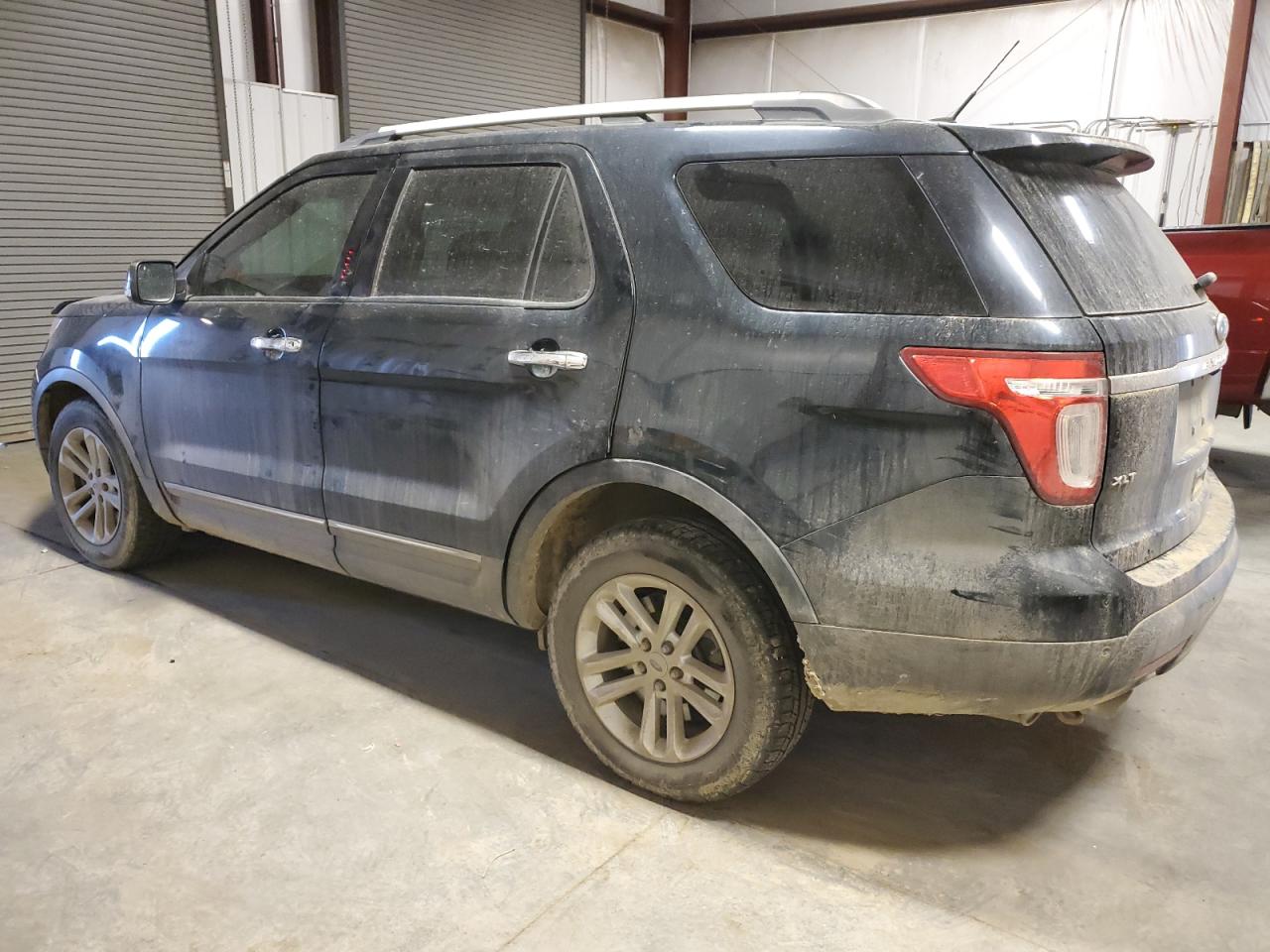 2014 Ford Explorer VIN 1FM5K8D88EGC58923 Copart auction photo, all over / mechanical damage thumbnail 2
