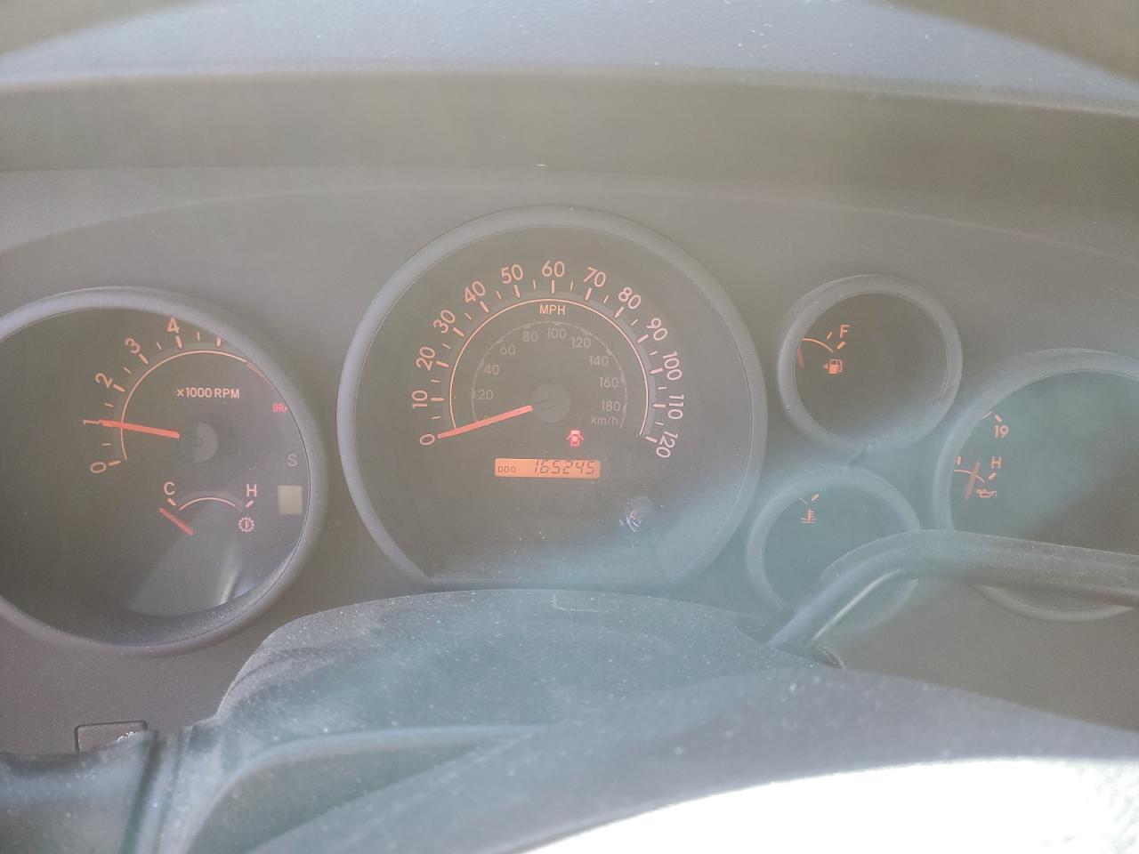 2013 Toyota Tundra VIN 5TFUM5F15DX046469 Copart auction photo, all over damage thumbnail 9