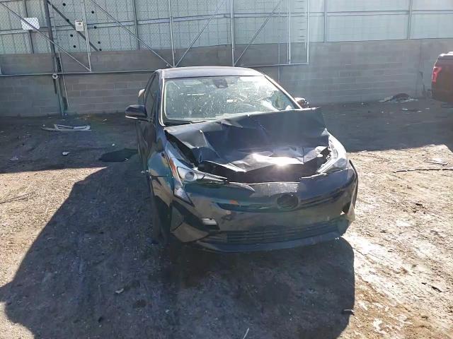 2018 Toyota Prius VIN JTDKBRFU5J3590603 Copart auction photo, front end damage thumbnail 11