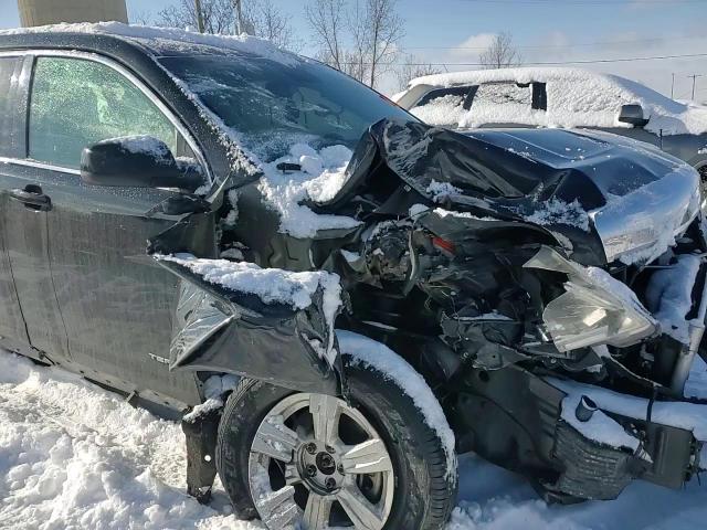 2014 GMC Terrain VIN 2GKFLVEK5E6265783 Copart auction photo, front end damage thumbnail 11