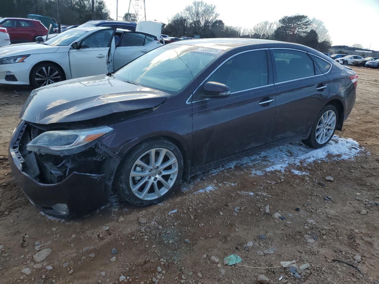 2013 Toyota Avalon VIN 4T1BK1EB2DU063095