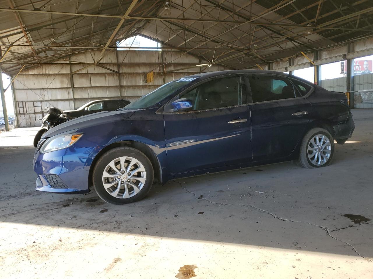 2019 Nissan Sentra VIN 3N1AB7AP5KY328934