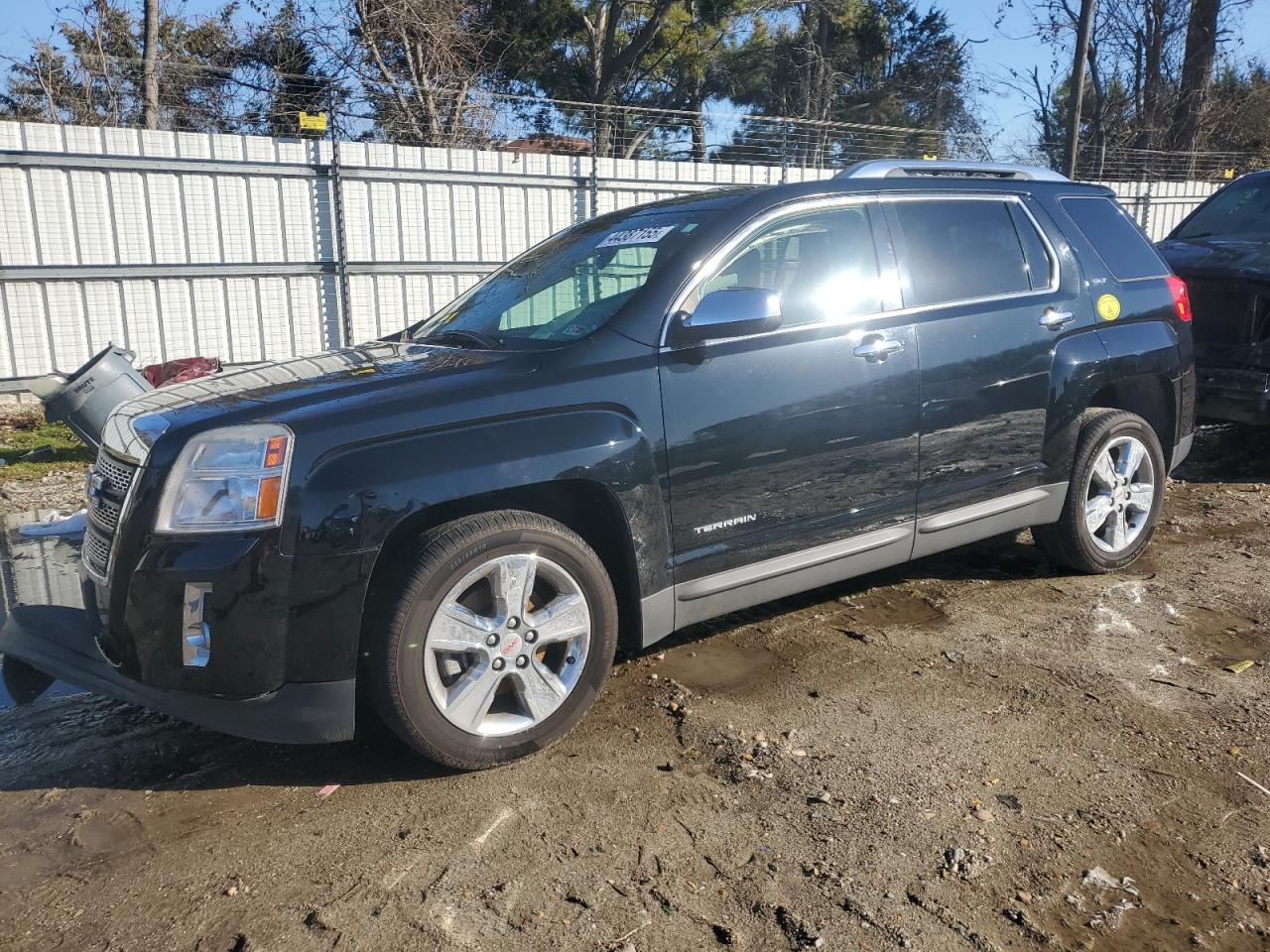 2015 GMC Terrain VIN 2GKFLYE37F6342357