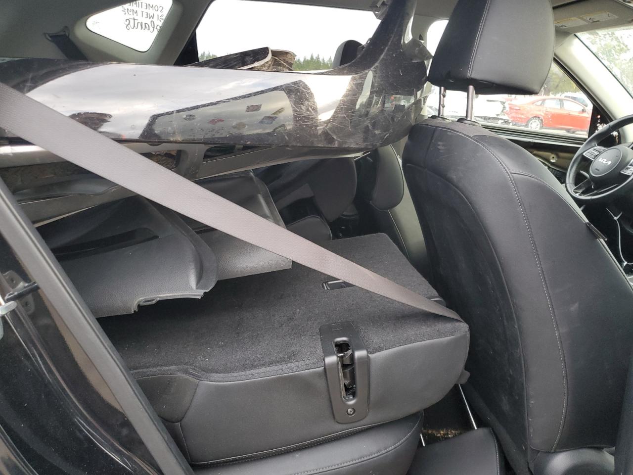 2023 KIA Seltos VIN KNDEU2AA4P7407463 Copart auction photo, front end damage thumbnail 10