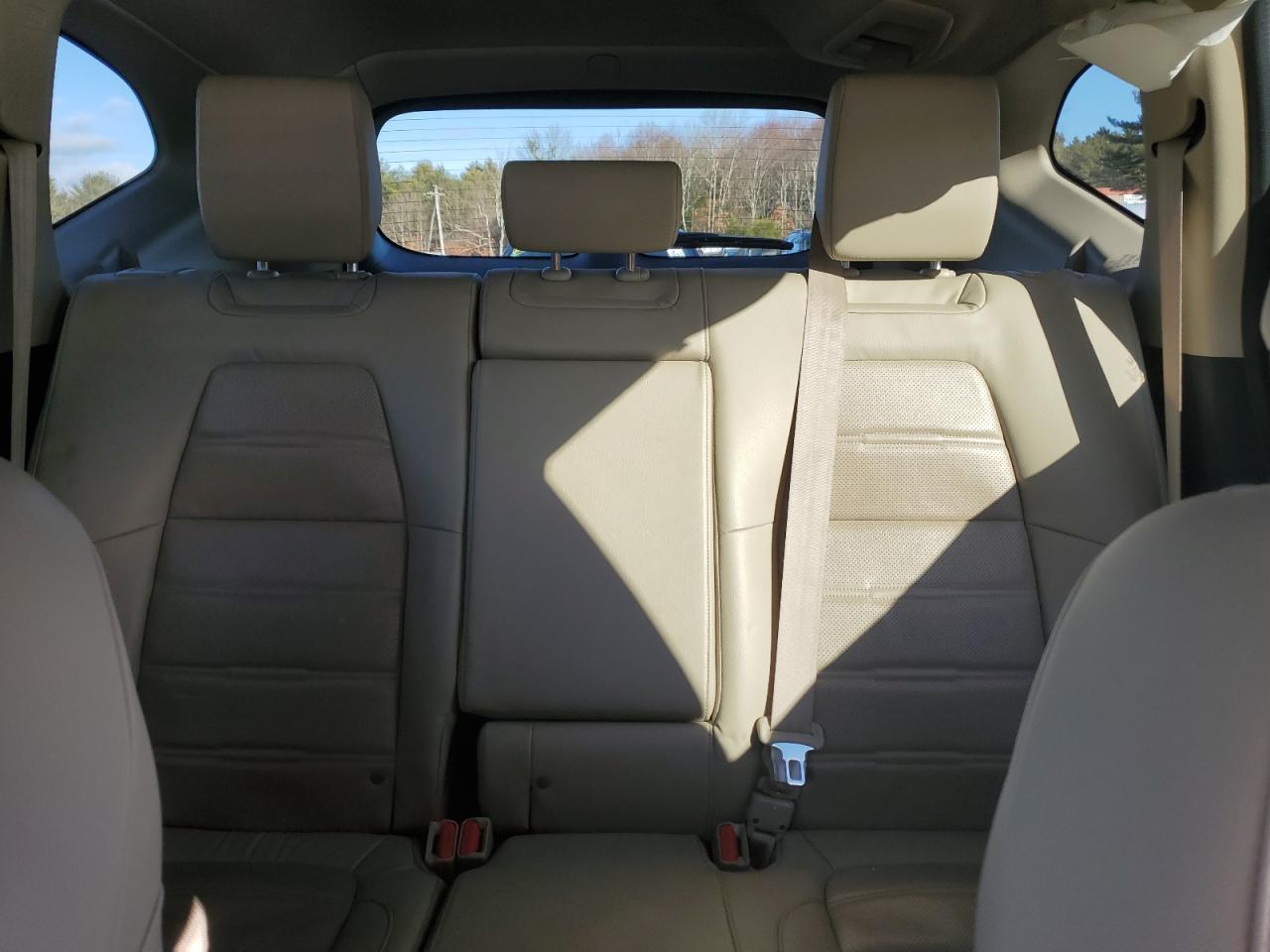 2020 Honda CR-V VIN 2HKRW2H8XLH686938 Copart auction photo, front end damage thumbnail 10