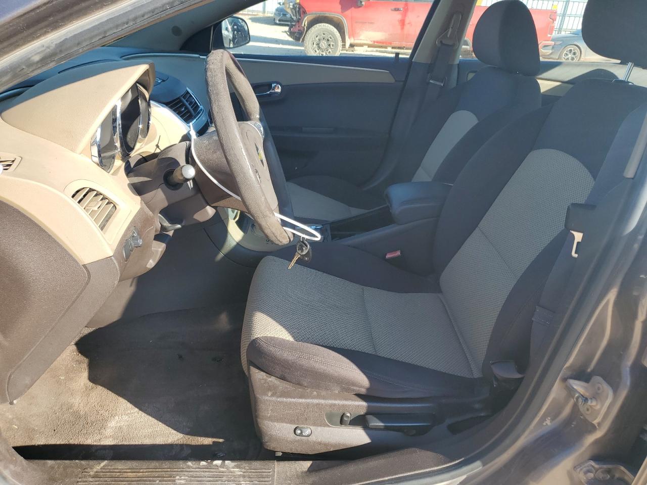 2012 Chevrolet Malibu VIN 1G1ZA5EU3CF190710 Copart auction photo, all over damage thumbnail 7