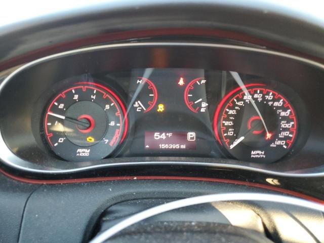 2015 Dodge Dart VIN 1C3CDFBB9FD252841 Copart auction photo, front end damage thumbnail 9