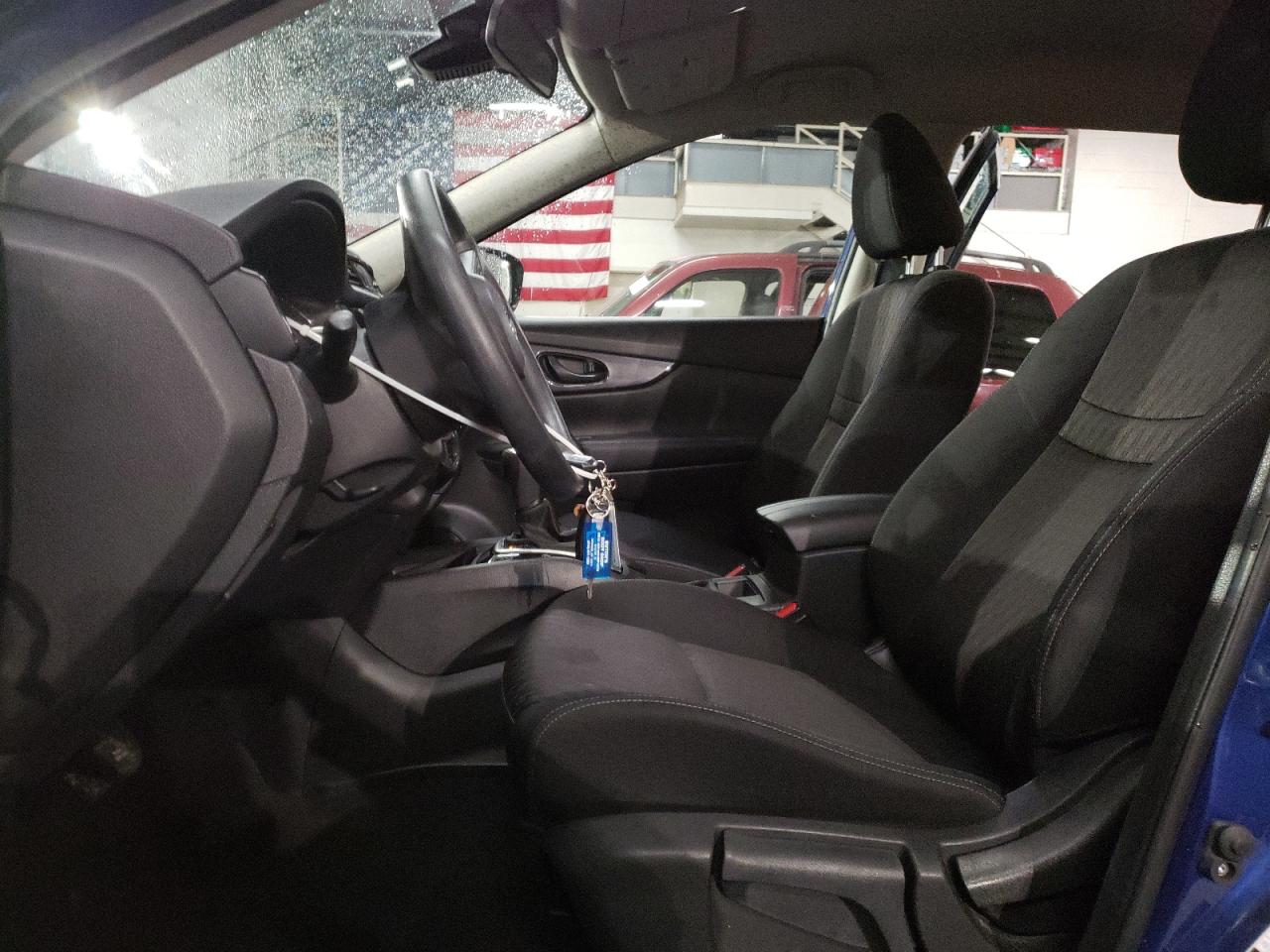 2020 Nissan Rogue VIN KNMAT2MV5LP512135 Copart auction photo, front end / minor dent/scratches damage thumbnail 7
