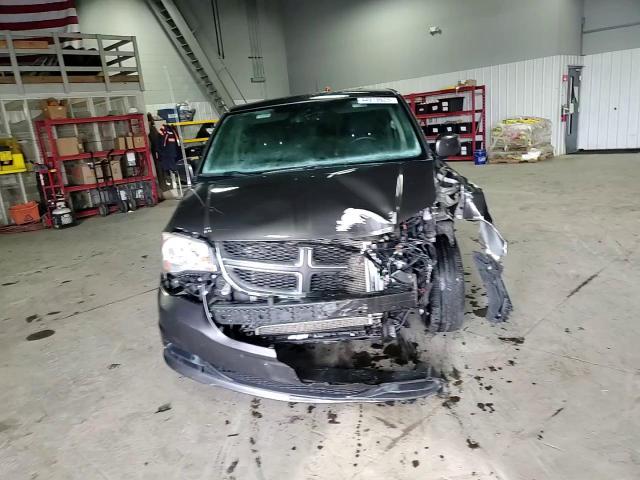 2014 Dodge Caravan VIN 2C4RDGBG2ER410875 Copart auction photo, front end / minor dent/scratches damage thumbnail 11