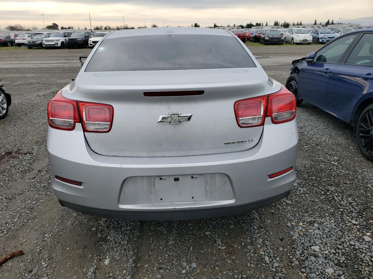 2013 Chevrolet Malibu VIN 1G11E5SA1DF310307 Copart auction photo, front end damage thumbnail 6