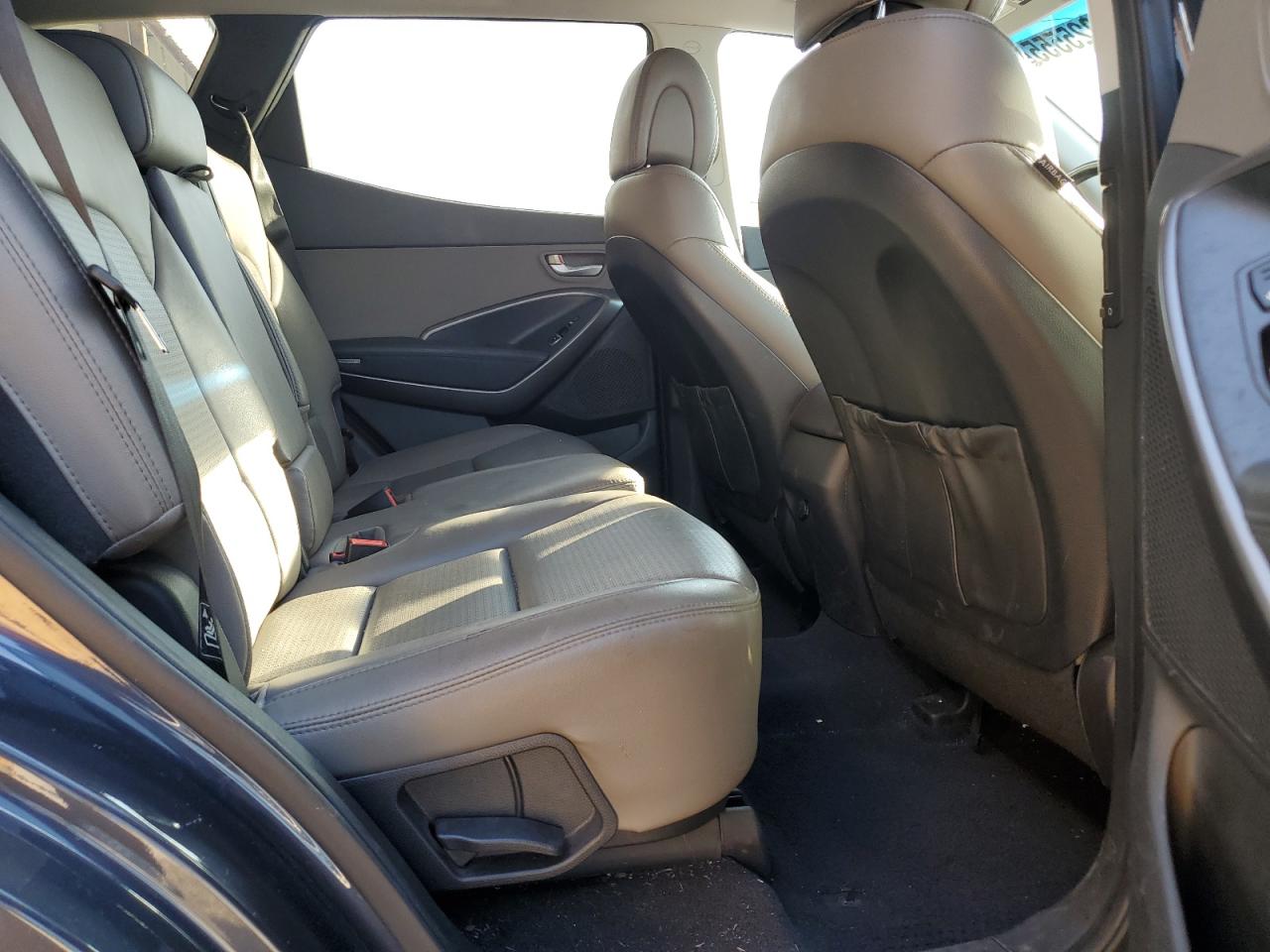 2013 Hyundai Santa Fe VIN 5XYZU3LAXDG088458 Copart auction photo, front end damage thumbnail 12