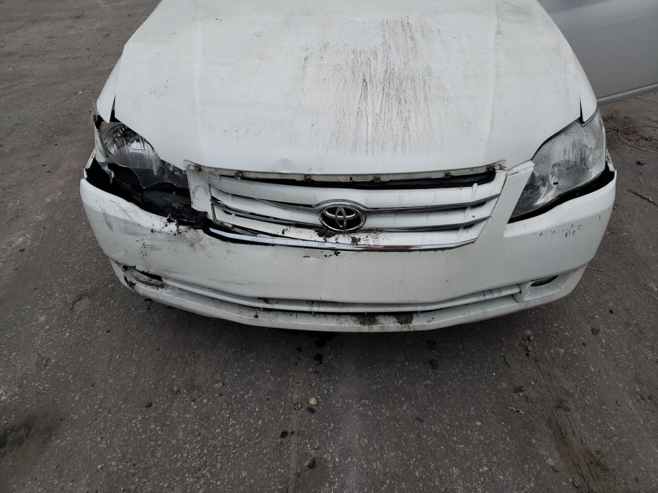 2007 Toyota Avalon VIN 4T1BK36B27U189925 Copart auction photo, all over damage thumbnail 12
