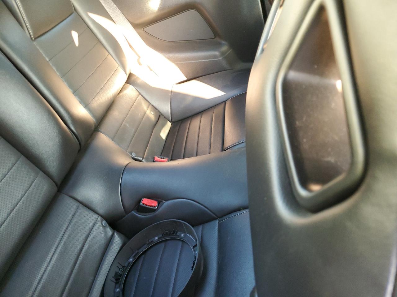 2013 Ford Mustang VIN 1ZVBP8CF6D5253543 Copart auction photo, front end damage thumbnail 10