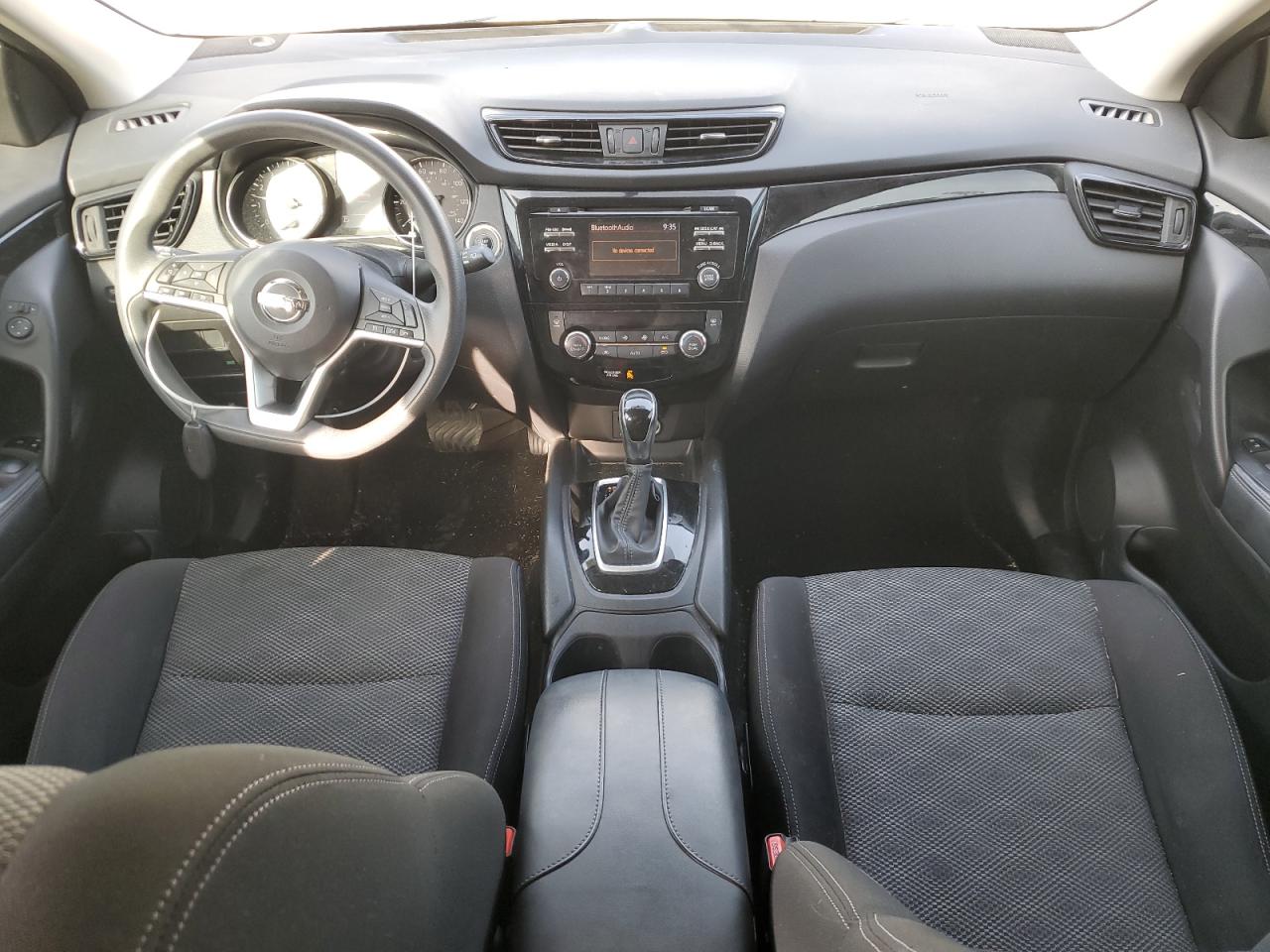 2017 Nissan Rogue VIN JN1BJ1CP8HW010520 Copart auction photo, rear end damage thumbnail 8