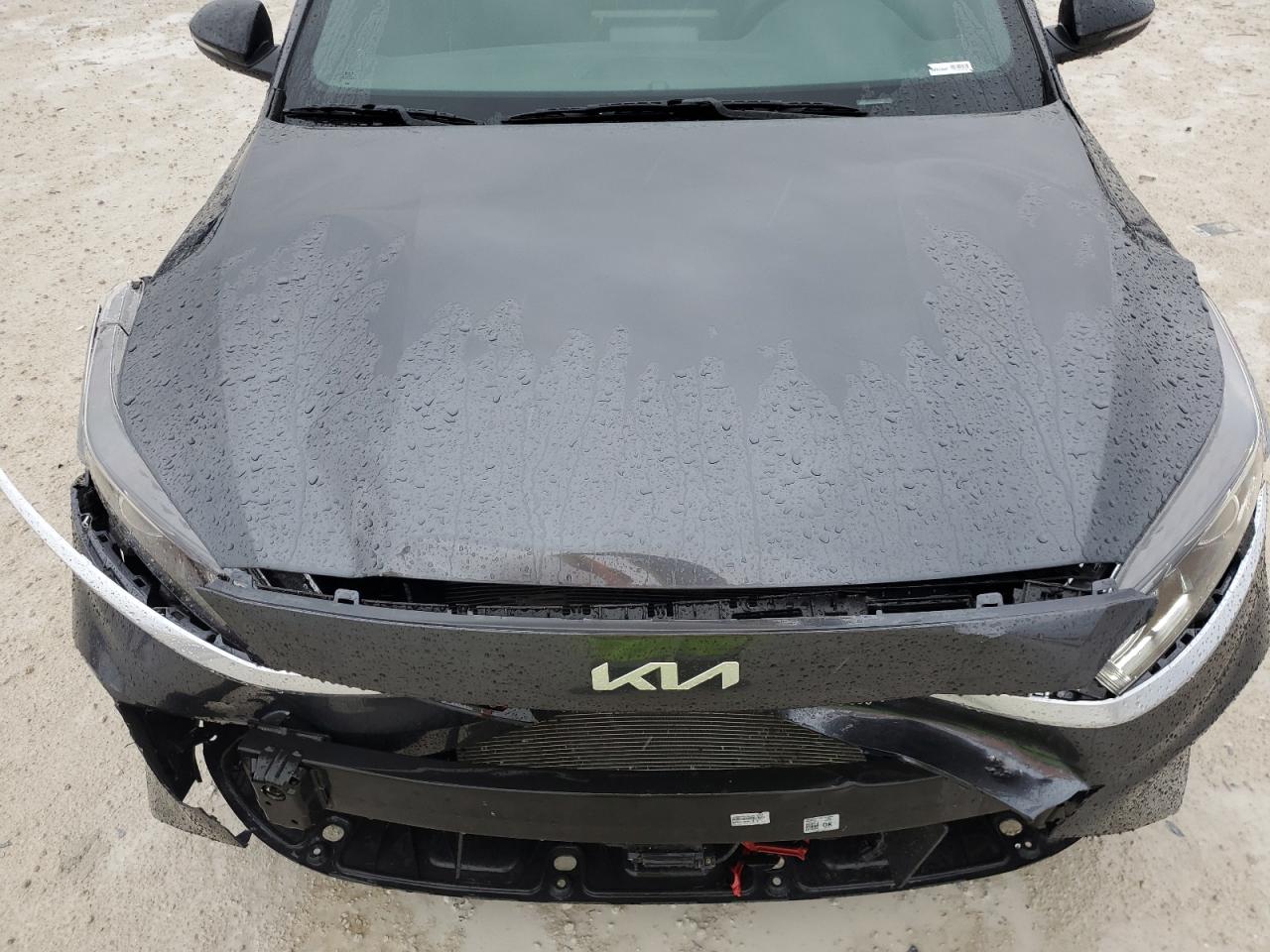2024 KIA Forte VIN 3KPF54AD7RE823355 Copart auction photo, front end / rear end damage thumbnail 12