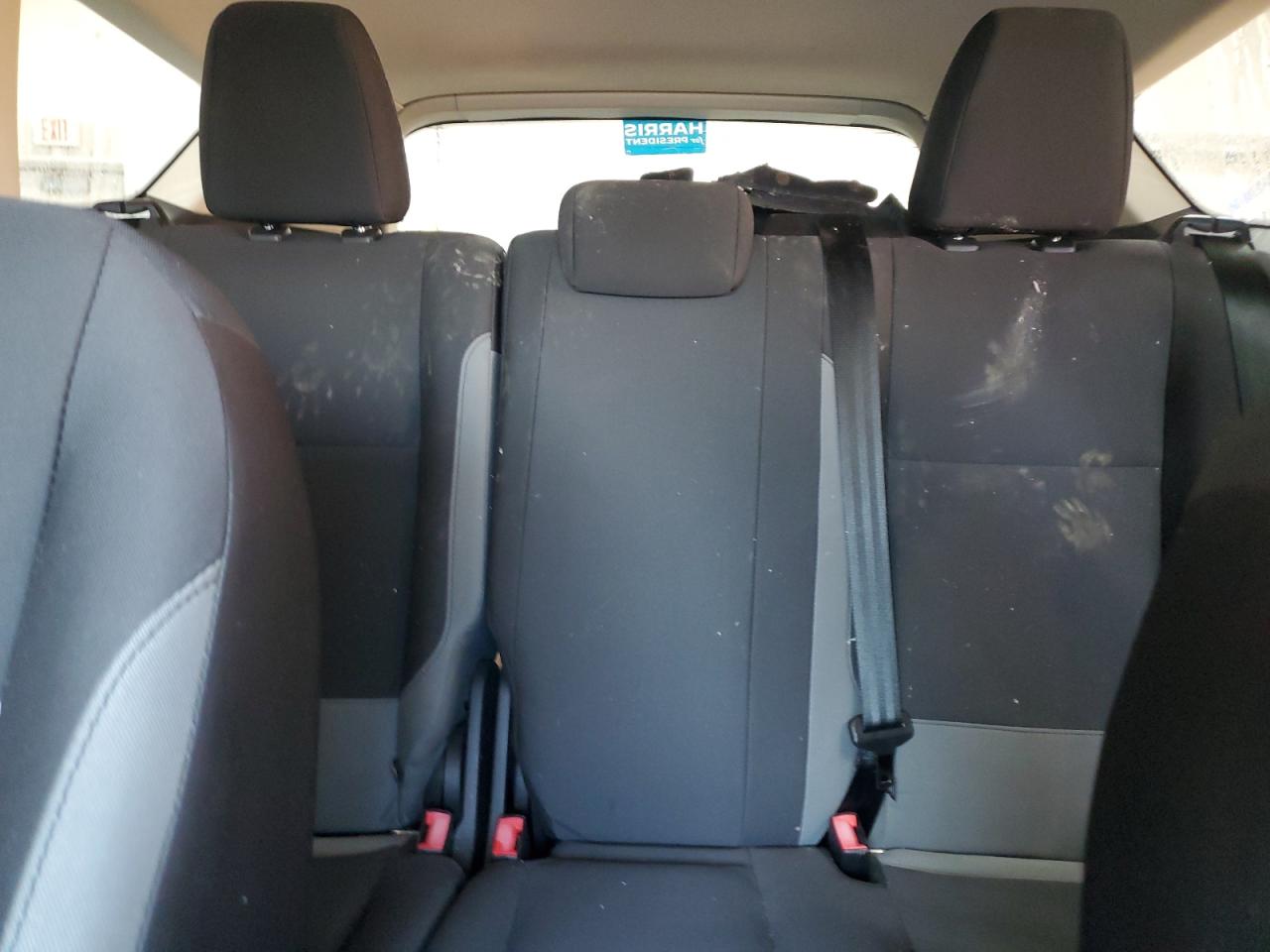 2015 Ford Escape VIN 1FMCU0F75FUB95127 Copart auction photo, side / front end damage thumbnail 10