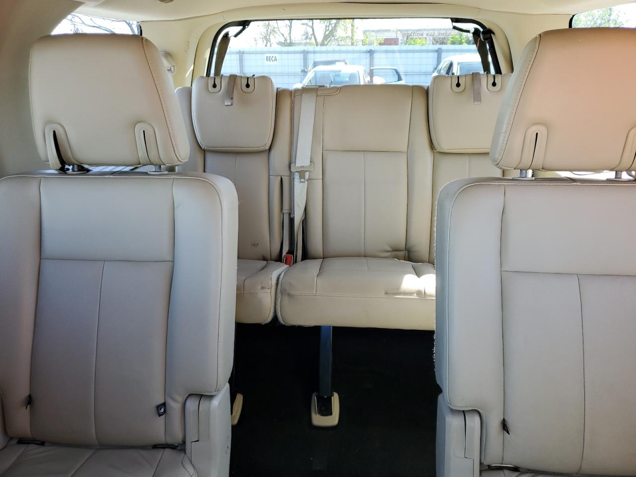 2015 Ford Expedition VIN 1FMJU1HT9FEF16216 Copart auction photo, front end damage thumbnail 10