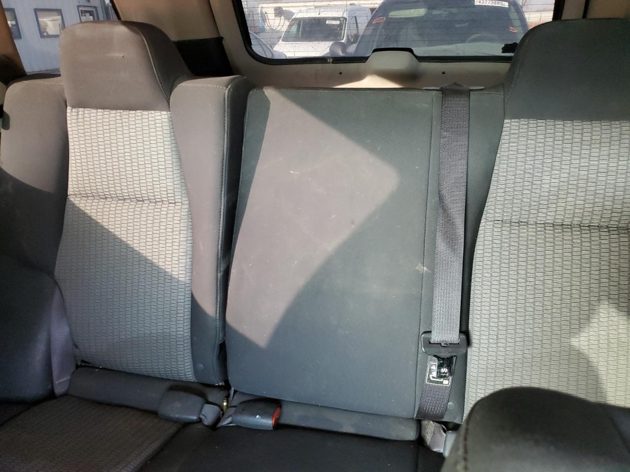 2008 Jeep Grand Cherokee VIN 1J8GR48K08C183968 Copart auction photo, side damage thumbnail 10