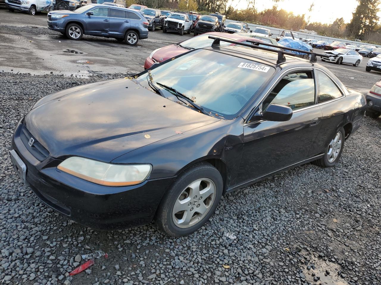 2000 Honda Accord VIN 1HGCG2252YA044537