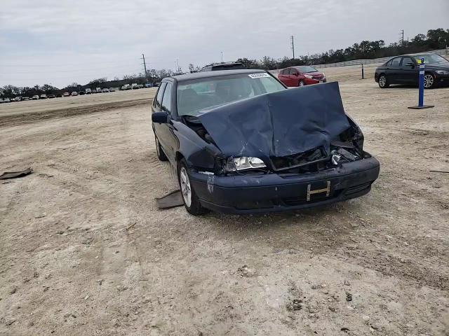 1998 Volvo S70 VIN YV1LS5572W1508476 Copart auction photo, front end damage thumbnail 11