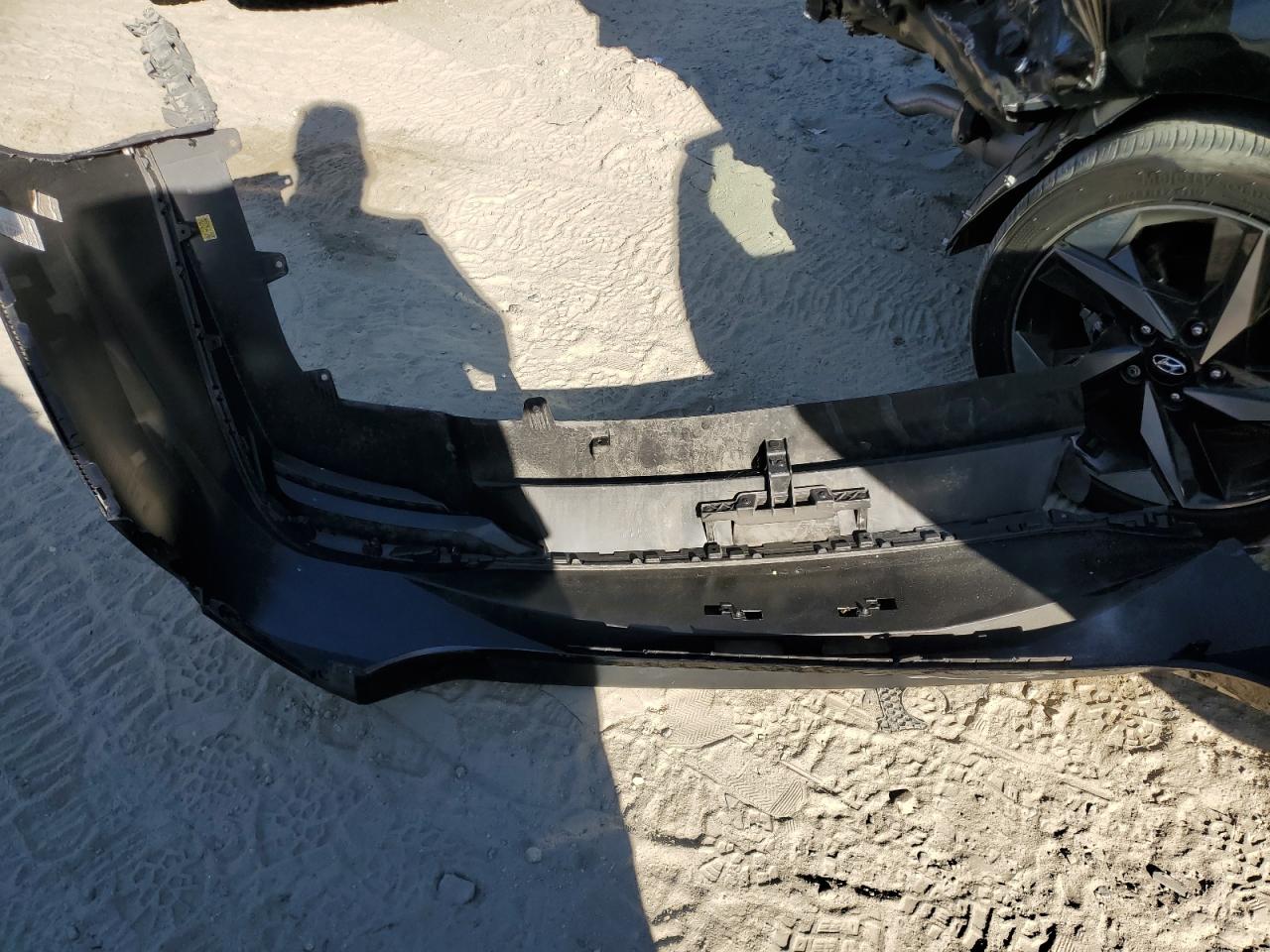 2023 Hyundai Elantra VIN KMHLS4AG2PU508009 Copart auction photo, rear end damage thumbnail 12