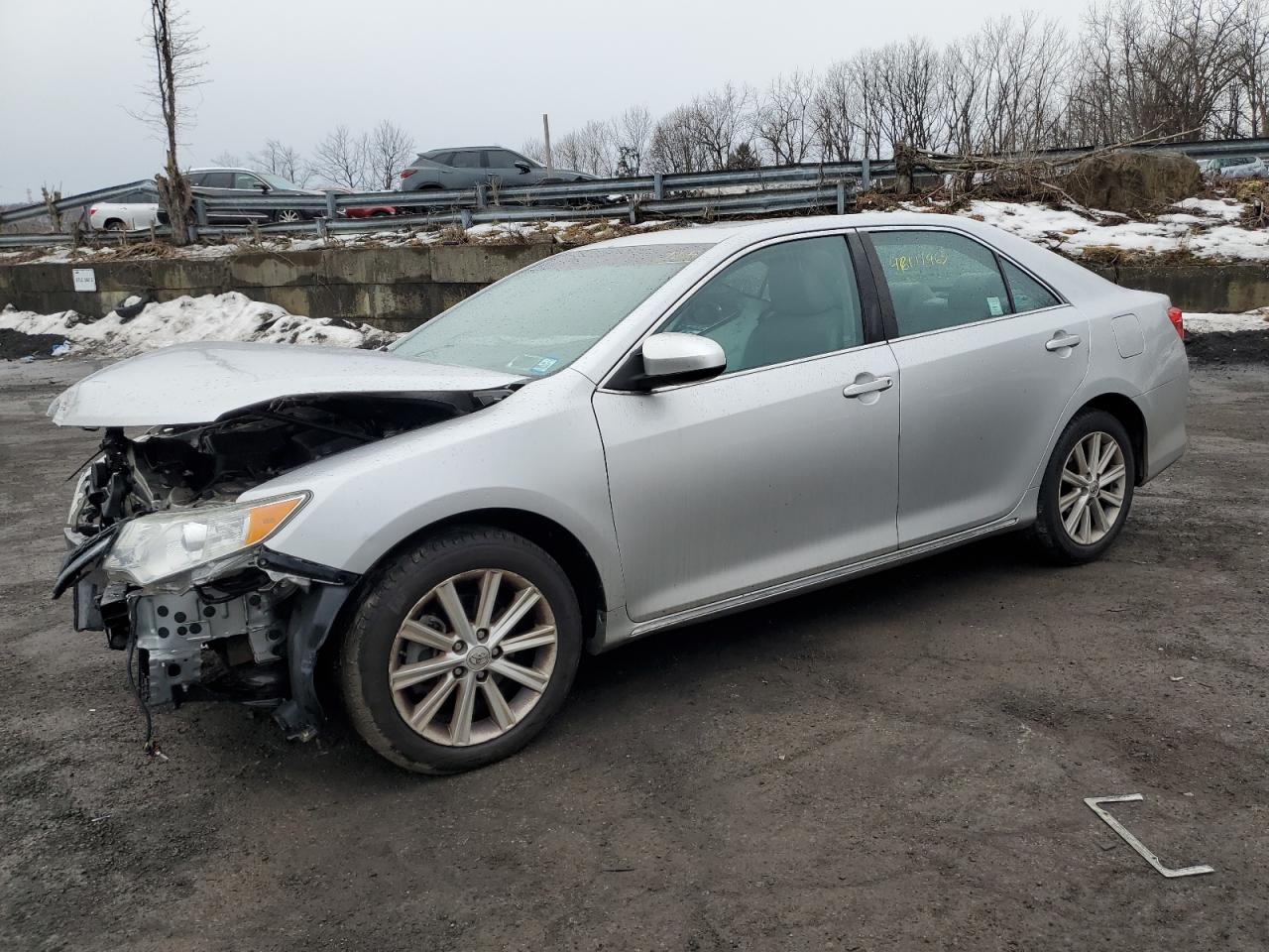 2012 Toyota Camry VIN 4T1BF1FK8CU550156