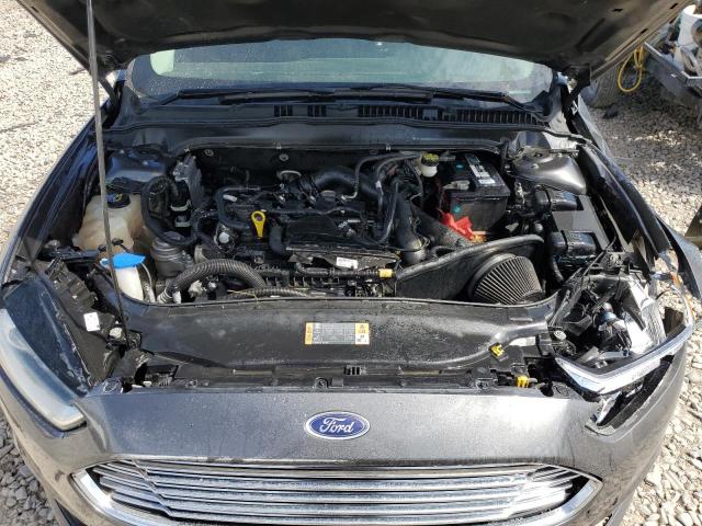 2016 Ford Fusion VIN 3FA6P0HD2GR233522 Copart auction photo, front end damage thumbnail 11