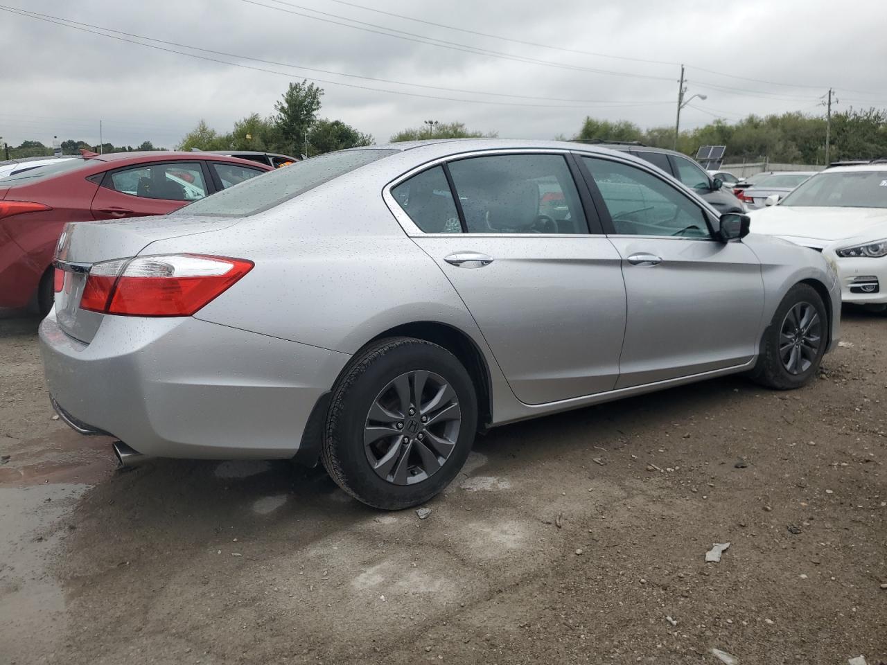 2014 Honda Accord VIN 1HGCR2F36EA089074 Copart auction photo, all over / minor dent/scratches damage thumbnail 3