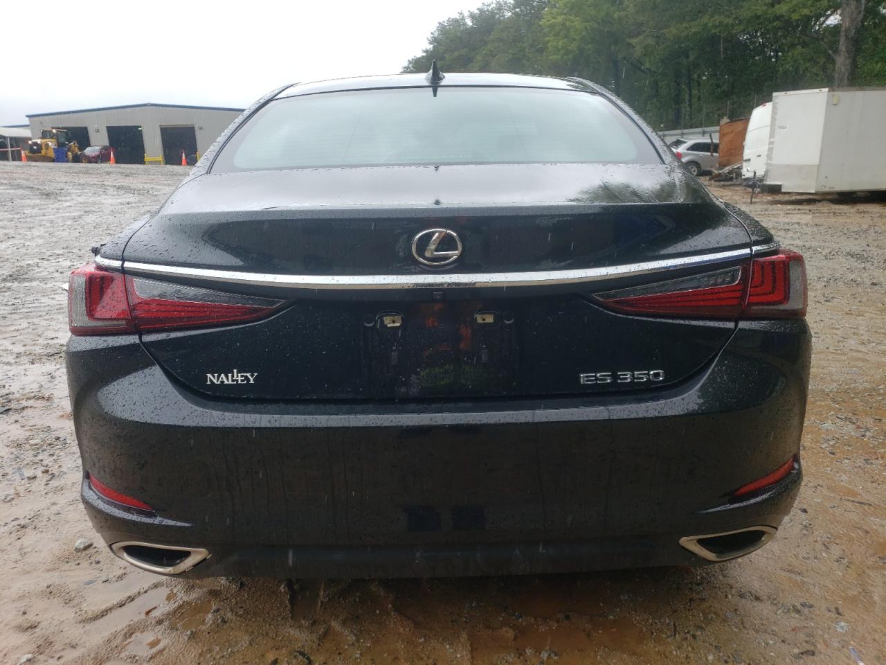 2022 Lexus ES VIN 58ADZ1B18NU116960 Copart auction photo, front end damage thumbnail 6
