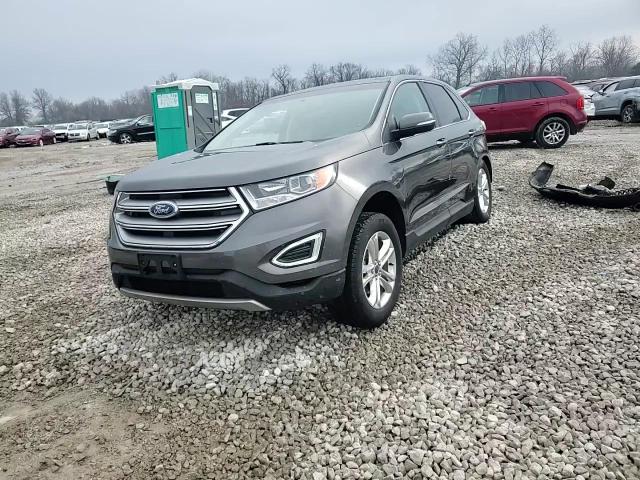 2018 Ford Edge VIN 2FMPK3J95JBC36372 Copart auction photo, rear end damage thumbnail 12