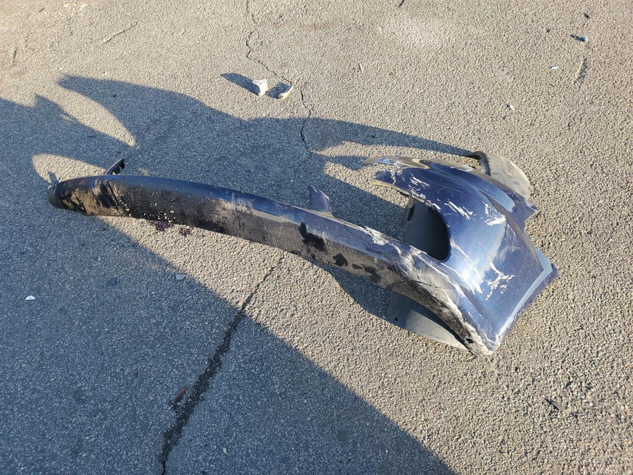 2014 Chrysler Town & Country VIN 2C4RC1BG3ER412652 Copart auction photo, front end / side damage thumbnail 15