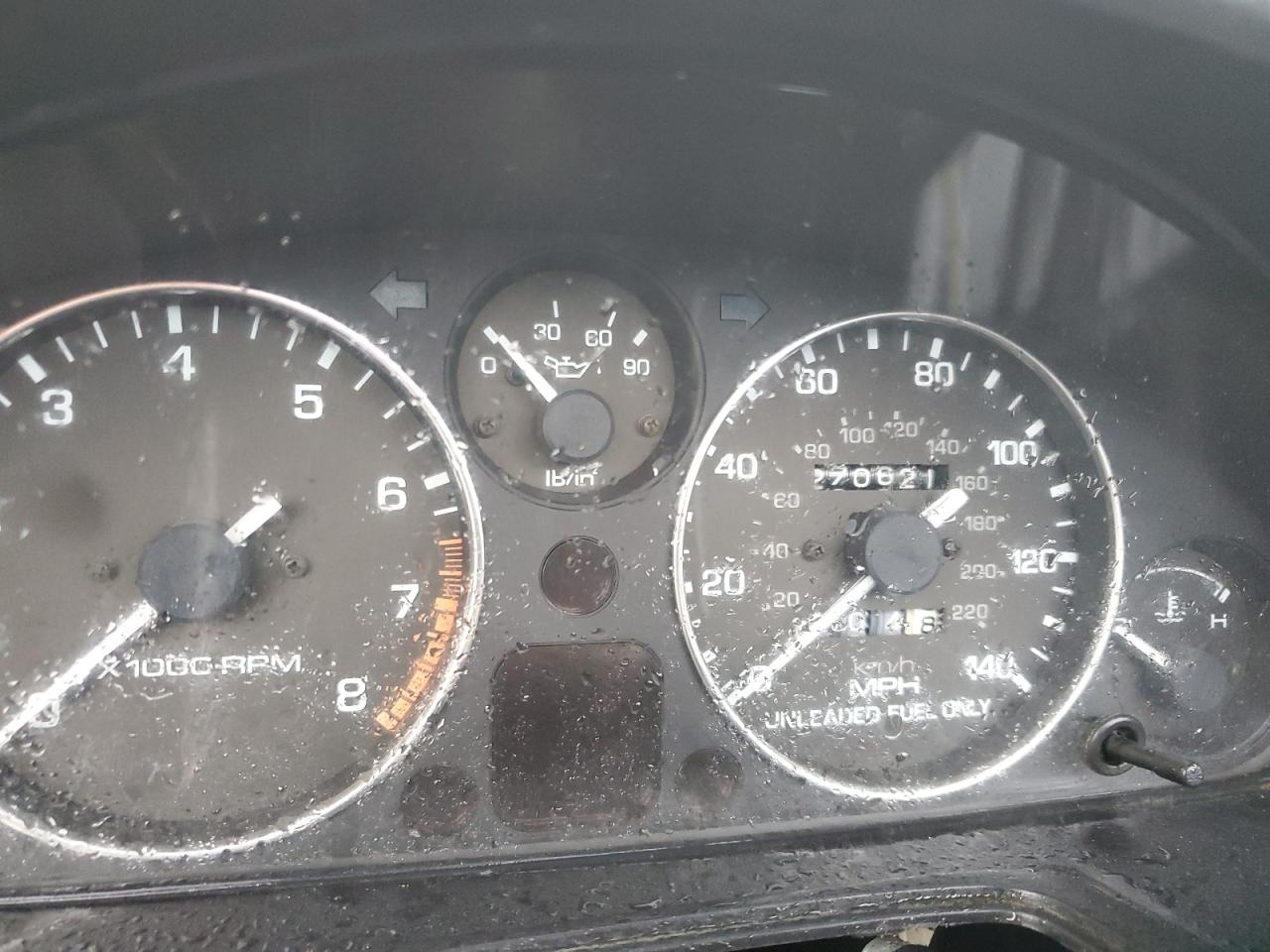 1991 Mazda MX-5 VIN JM1NA3518M0205593 Copart auction photo, all over damage thumbnail 9