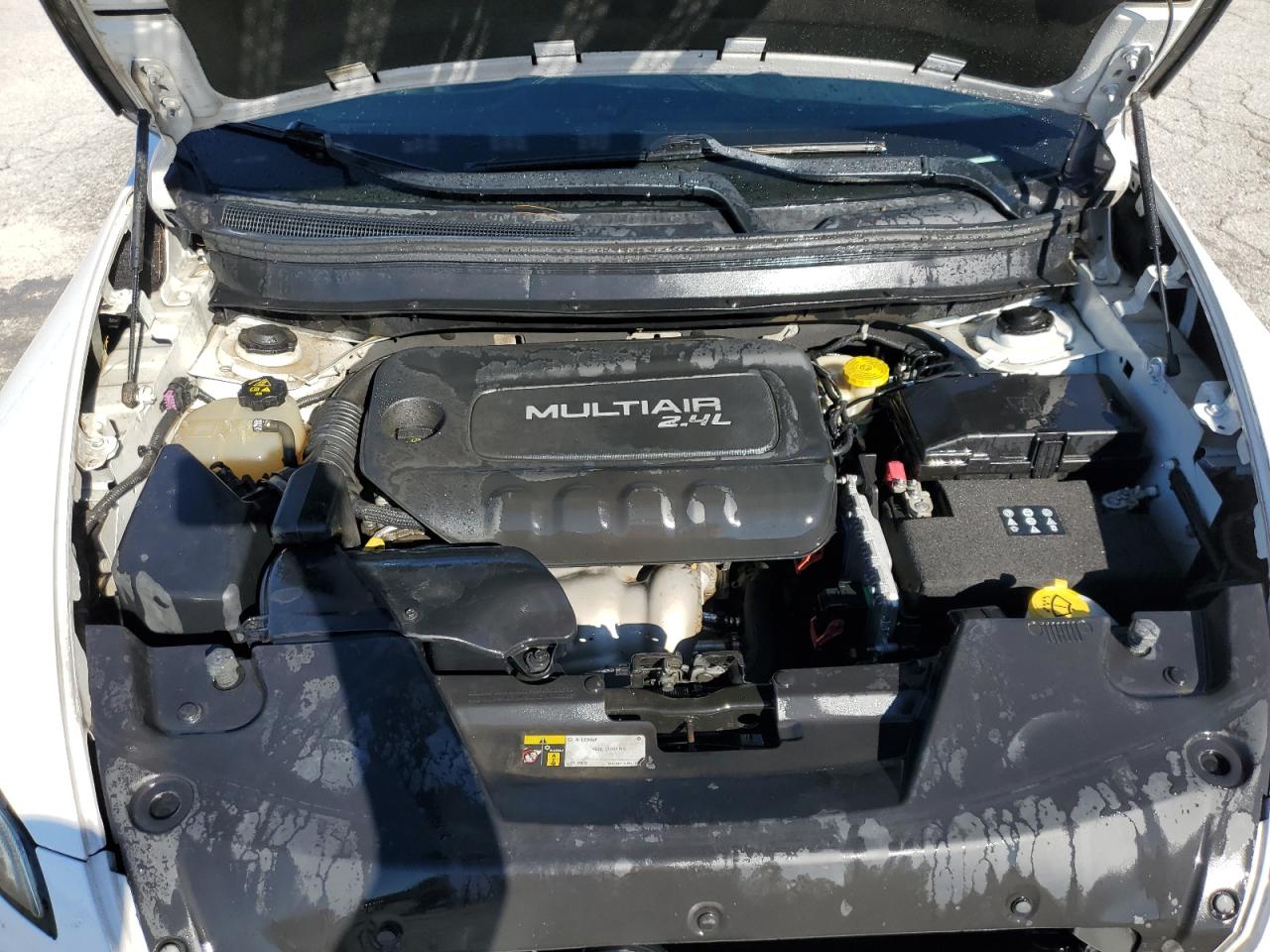 2015 Jeep Grand Cherokee VIN 1C4PJMCBXFW559853 Copart auction photo, side damage thumbnail 12
