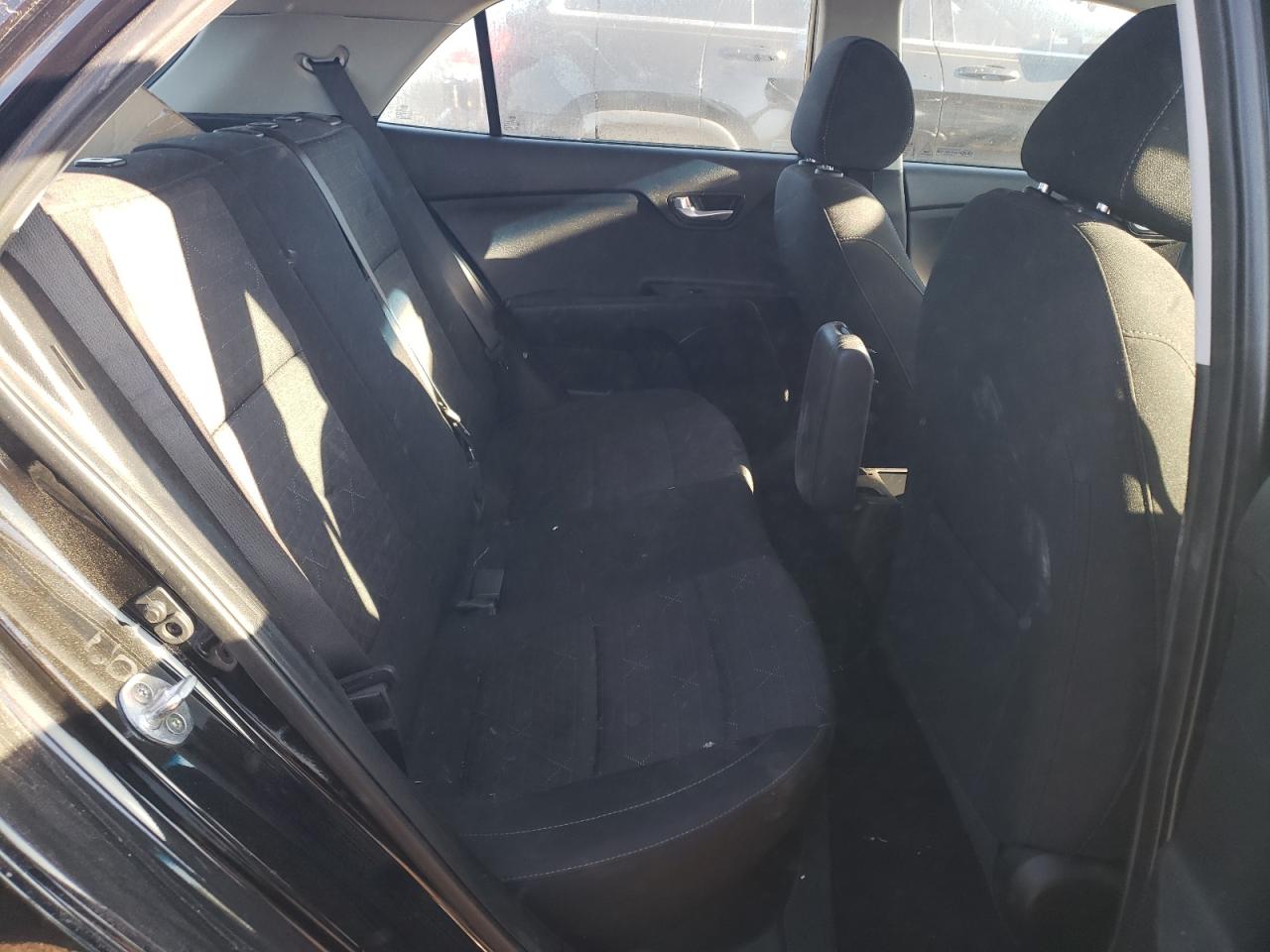 2019 KIA Rio VIN 3KPA25AB5KE214682 Copart auction photo, front end damage thumbnail 10