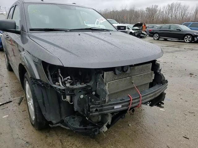2016 Dodge Journey VIN 3C4PDCAB0GT171817 Copart auction photo, front end / side damage thumbnail 15