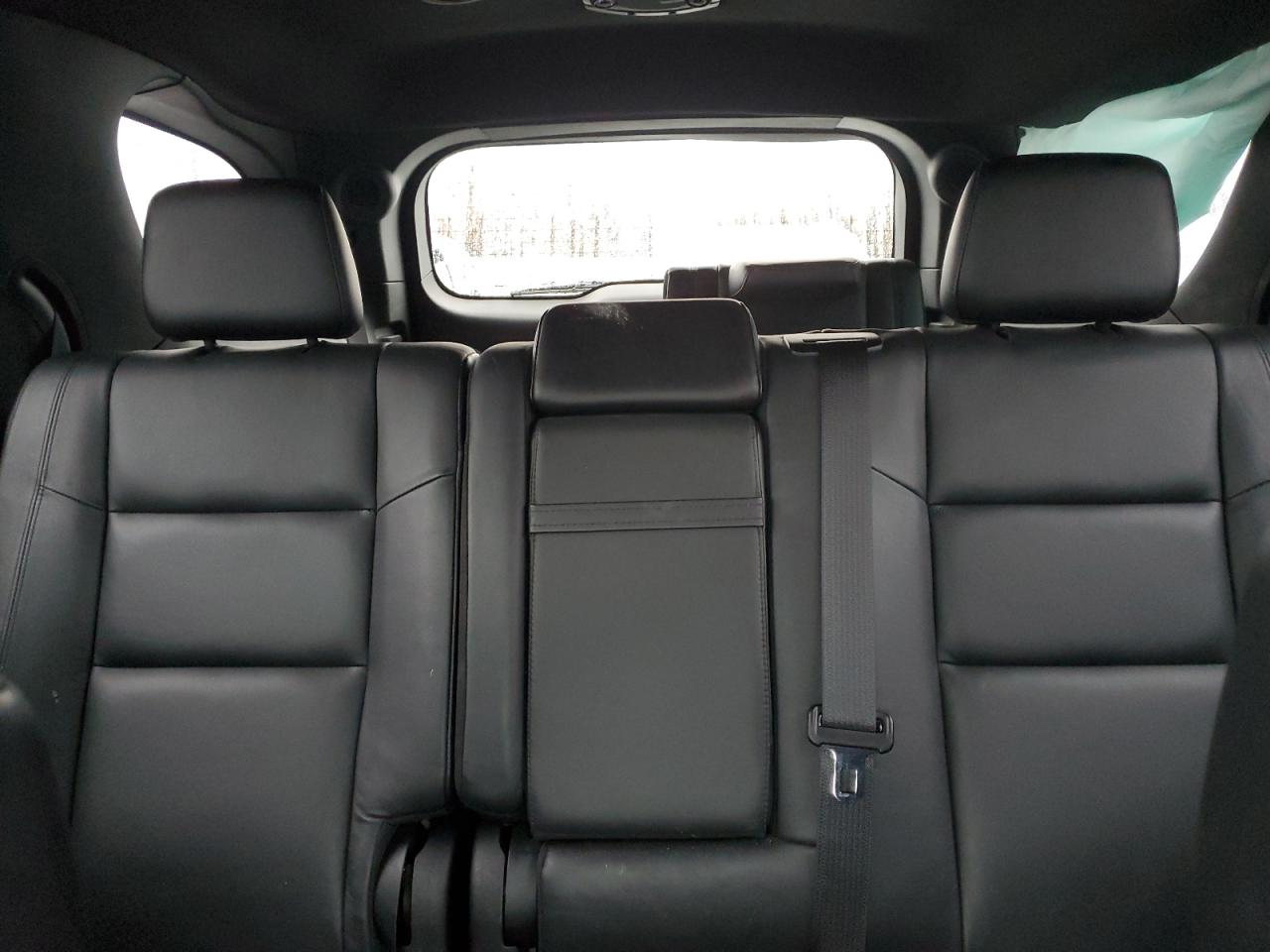 2017 Dodge Durango VIN 1C4RDJDG0HC860290 Copart auction photo, front end damage thumbnail 10