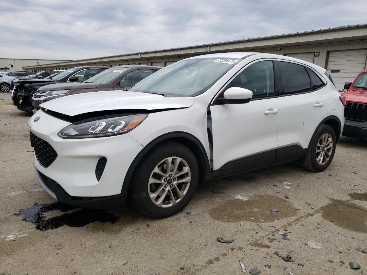 2021 Ford Escape VIN 1FMCU0G66MUB28961