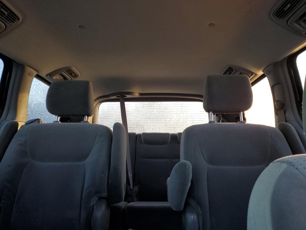 2006 Toyota Sienna VIN 5TDBA23C26S055028 Copart auction photo, front end / minor dent/scratches damage thumbnail 10