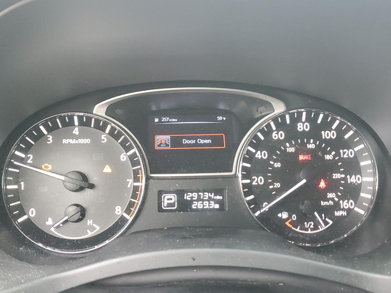 2014 Nissan Pathfinder VIN 5N1AR2MN0EC643834 Copart auction photo, front end damage thumbnail 9