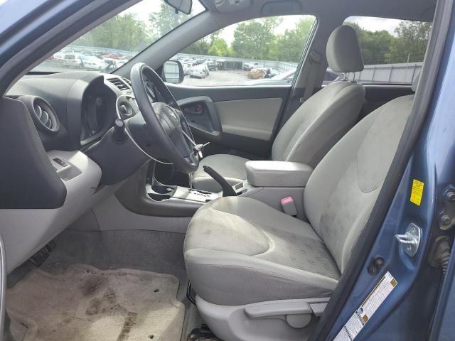 2010 Toyota RAV 4 VIN JTMBK4DV3AD014940 Copart auction photo, rear end damage thumbnail 7