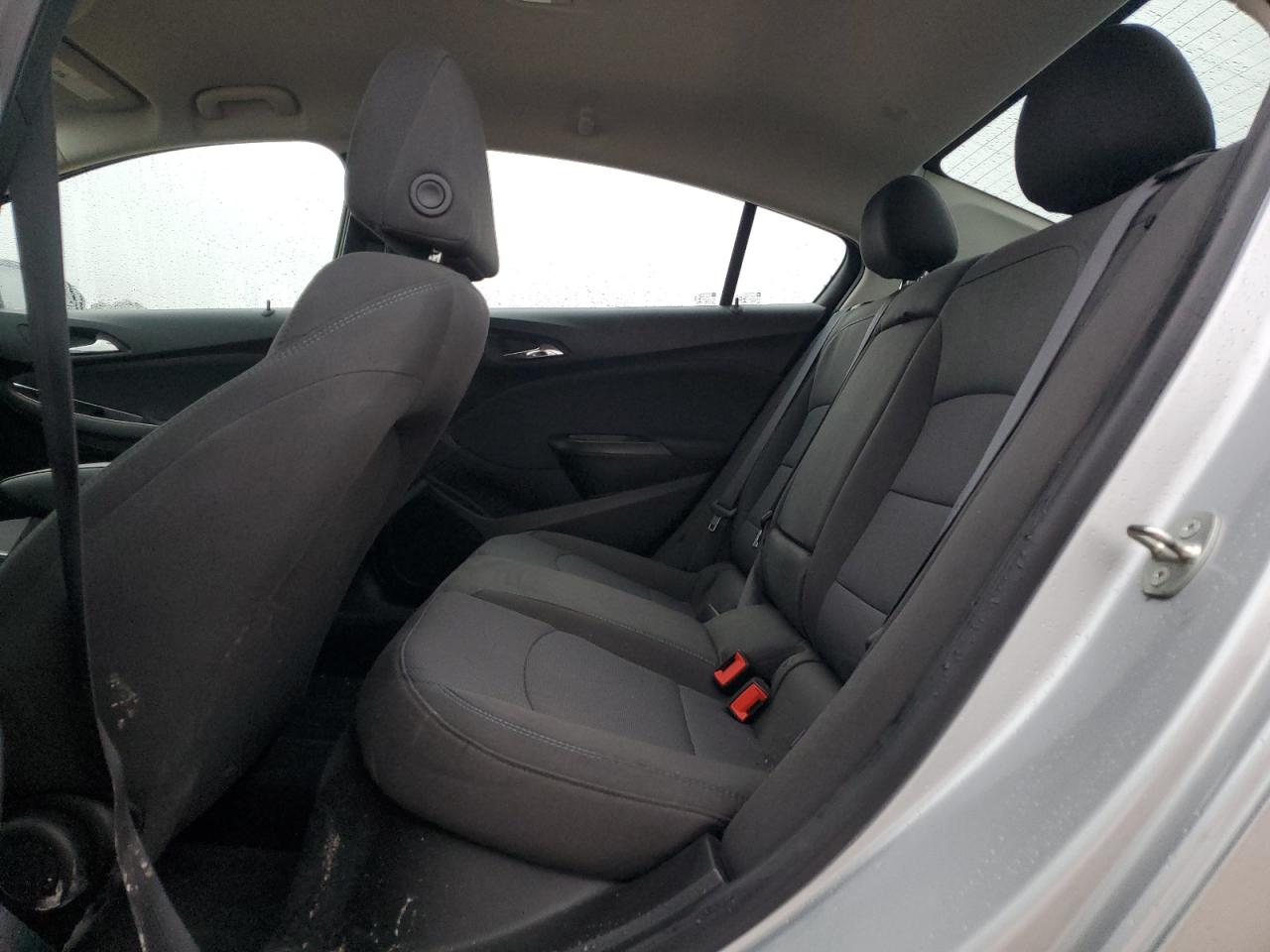 2018 Chevrolet Cruze VIN 1G1BE5SM5J7166913 Copart auction photo, rear end damage thumbnail 10